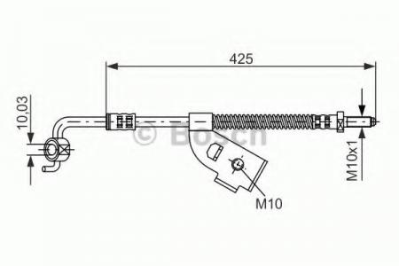 BREMSSCHLAUCH 1987476567