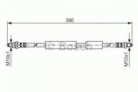 BREMSSCHLAUCH 1987476603