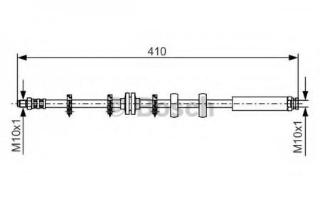 BREMSSCHLAUCH 1987476639
