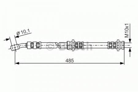 BREMSSCHLAUCH 1987476653