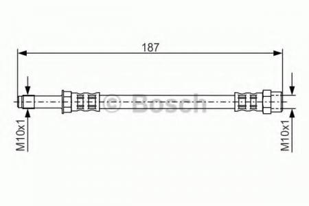 BREMSSCHLAUCH 1987476715