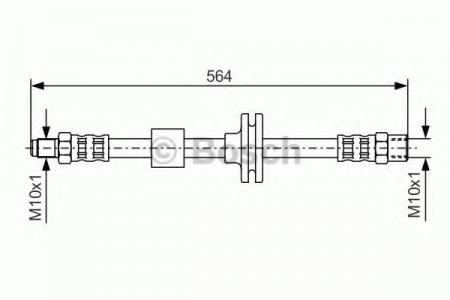 BREMSSCHLAUCH 1987476752