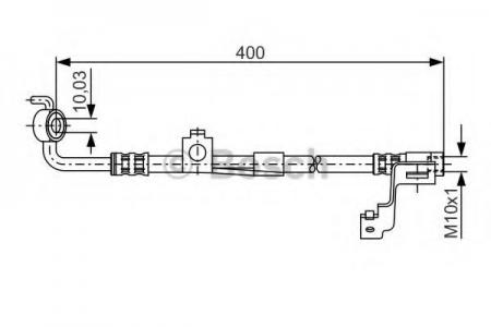 BREMSSCHLAUCH 1987476815