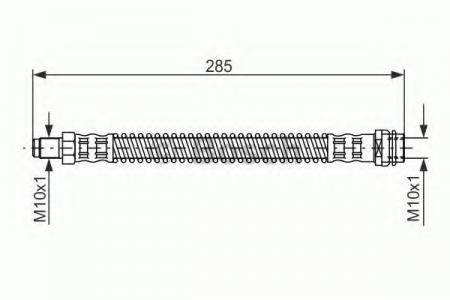   MB W211/220 285  1987476841