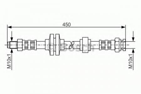 BREMSSCHLAUCH 1987476880