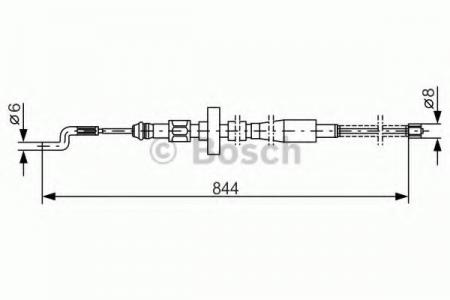    VW T4 -03 844 1987477171