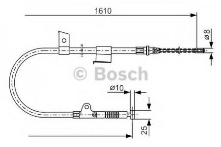 BREMSSEIL 1987477399