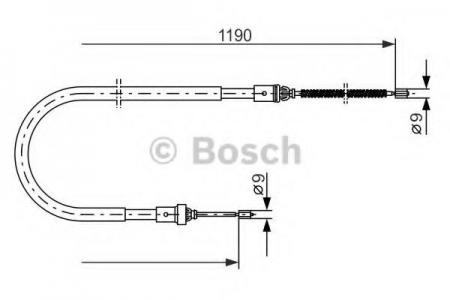 BREMSSEIL 1987477650