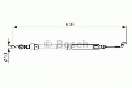    VW T4 -03 949 1987477706