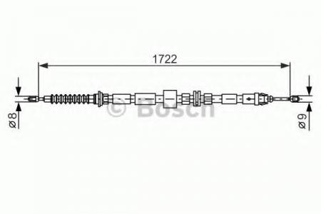 1987477733 FORD MOND III 1220591 УНИВЕР 1987477733