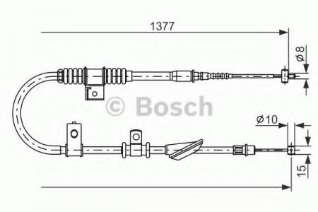 BREMSSEIL 1987477842