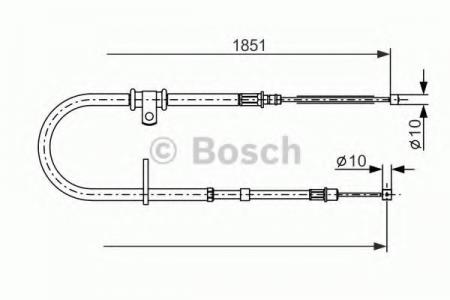 BREMSSEIL 1987477862