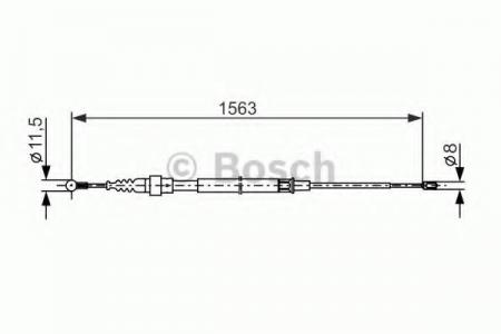 BREMSSEIL 1987477891