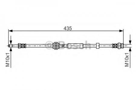   VOLVO 435 . 1 987 481 023