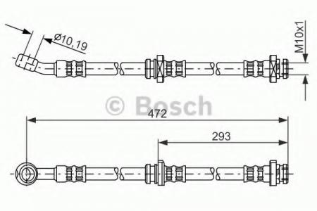 BREMSSCHLAUCH 1987481148