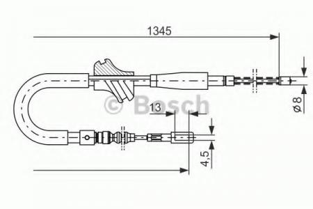 BOSCH [S10]   1987482101