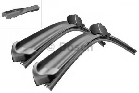 ЩЕТКИ СТЕКЛООЧИСТИТЕЛЯ AUDI A297S 3397007297