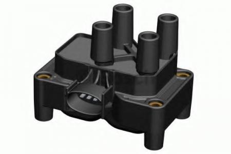 КАТУШКА ЗАЖИГАНИЯ 0221503490