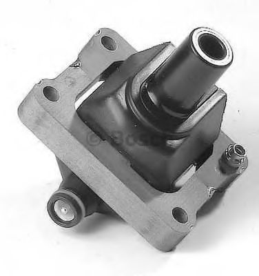 КАТУШКА ЗАЖИГАНИЯ ДЛЯ MERCEDES (W202) C180/C200/C230/C280/C36 AMG 9/95-4/00; (W124) E280/E320 7/93-6/95; (W201) E200/E230 0221506444