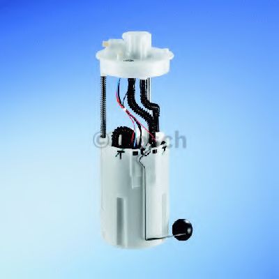 НАСОС ТОПЛИВНЫЙ ЭЛЕКТРИЧЕСКИЙ (МОДУЛЬ) ALFA ROMEO: 156 1.6 16V T.SPARK /1.8 16V T.SPARK /2.0 16V T.SPARK /2.5 V6 24V 97-05, 156 SPORTWAGON 1.6 16V T.SPARK. /1.8 16V T.SPARK /2 0580313012