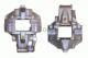 BREMSSATTEL 0986474843