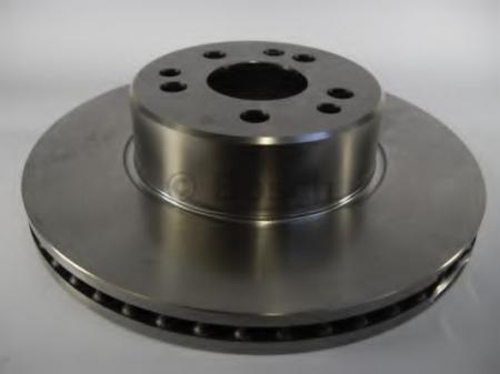 ДИСК ТОРМОЗНОЙ MERCEDES-BENZ: S-CLASS  91-98, S-CLASS КУПЕ  92-99 0986478527