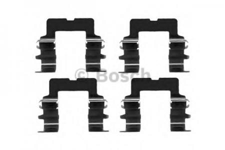 К-Т УСТ. ДИСК ТОРМ КОЛОДОК 1987474231