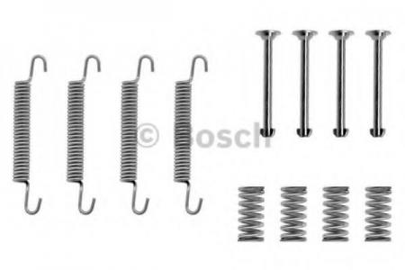 КОМПЛЕКТ МОНТАЖНЫЙ ТОРМОЗНЫХ КОЛОДОК OPEL ASTRA F , VECTRA A, KADETT E,OMEGA A,B ЗАДНИЙ 1987475166