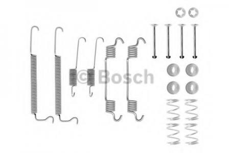 КОМПЛЕКТ МОНТАЖНЫЙ ТОРМОЗНЫХ КОЛОДОК DAEWOO ESPERO, KALOS 1987475312