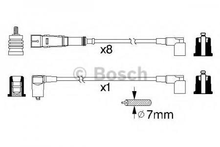 BOSCH [S10]  .  0986356330