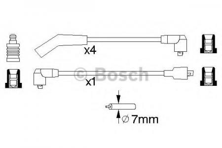 BOSCH [S10]  .  0986356772
