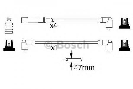  / - VOLVO 940 91-98 0986356847