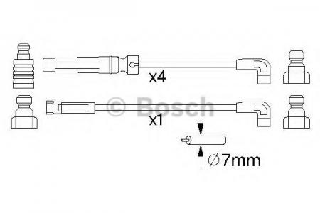  / DAEWOO ESPERO/NEXIA SOHC 0986356975