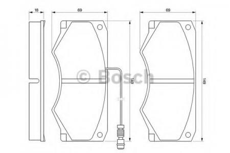 - . .  IVECO DAILY I/II   0 986 424 176