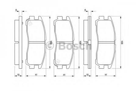     ABS OPEL SINTRA 2.2I/2.2TDI 96-99,CADILLAC DEVILLE 4.5 97] 0986424467