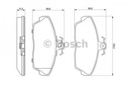     -: -ELLE C   2.4 93-02, -ELLE  2.4 93-02, VOLGA 2.3/2.4 93-10, VOLGA  2.3 93-04  LAND ROVER: FREELANDER 0986424566