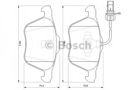- . .  FORD: GALAXY 00-, SEA 0 986 424 777
