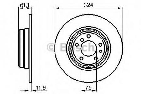   BMW: 7  94-01, 8  90-99 0 986 478 095