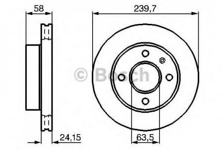   FORD 0986478148