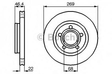   AUDI: A8  94-02 0986478574
