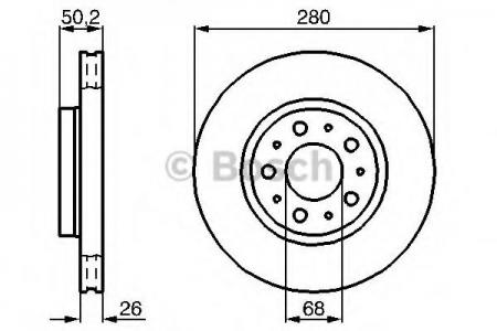   VOLVO 850 , S90 0986478603