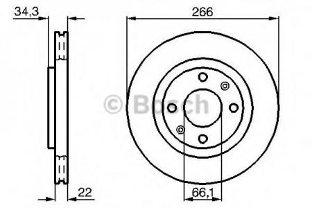   CITROEN C3/C4/C5 03>/BERLINGO 96>/PEUGEOT 206/307/PARTNER . 0986478618
