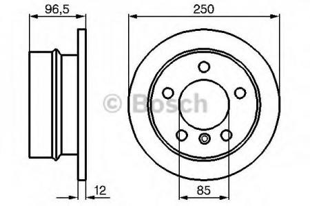 0986478863 MB SPRINTER R 95- 0986478863