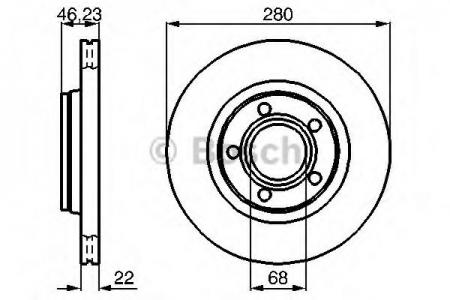    AUDI: A4 1.6/1.8/1.8 T/1.8 T QUATTRO/1.8 QUATTRO/1.9 TDI/1.9 TDI QUATTRO/2.4/2.4 QUATTRO/2.5 TDI/2.5 TDI QUATTRO/2.8/2.8 QUATTRO 94-00, A4 1.6/ 0986478869