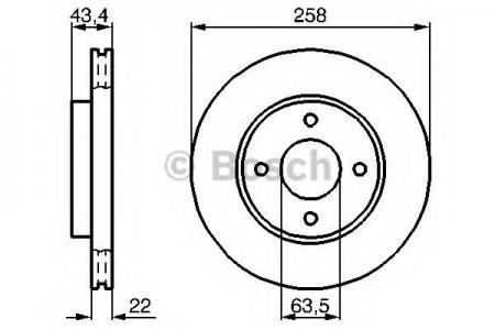   FORD: FIESTA IV  95-02, FIESTA V  01 -, FIESTA VAN 03 -, FIESTA   96 -, FIESTA   98 -, FOCUS  98-04, FOCUS   99-05, FOCUS 99-04 0986478892