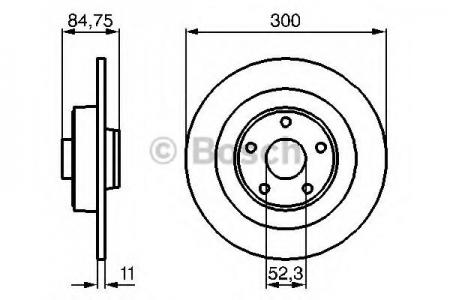 0986479083 RENAULT ESPACE IV 2.0-3.5I/1.9-3.0DCI 0 0986479083