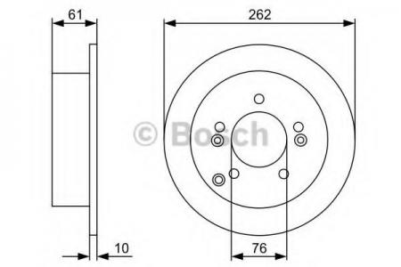   HY: SONATA V  05 -, TUCSON  04 -, XG  98- KIA: MAGENTIS  05- 0986479345