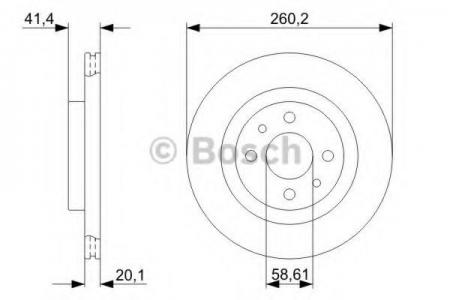   LADA: 110 95 -, 111 95 -, 112 95- 0986479346