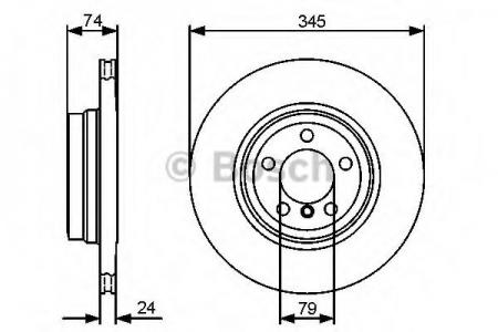   BMW: 7 01- 0986479440