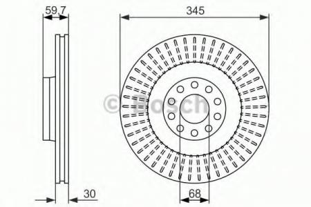   AUDI: A8  94-02 0986479589